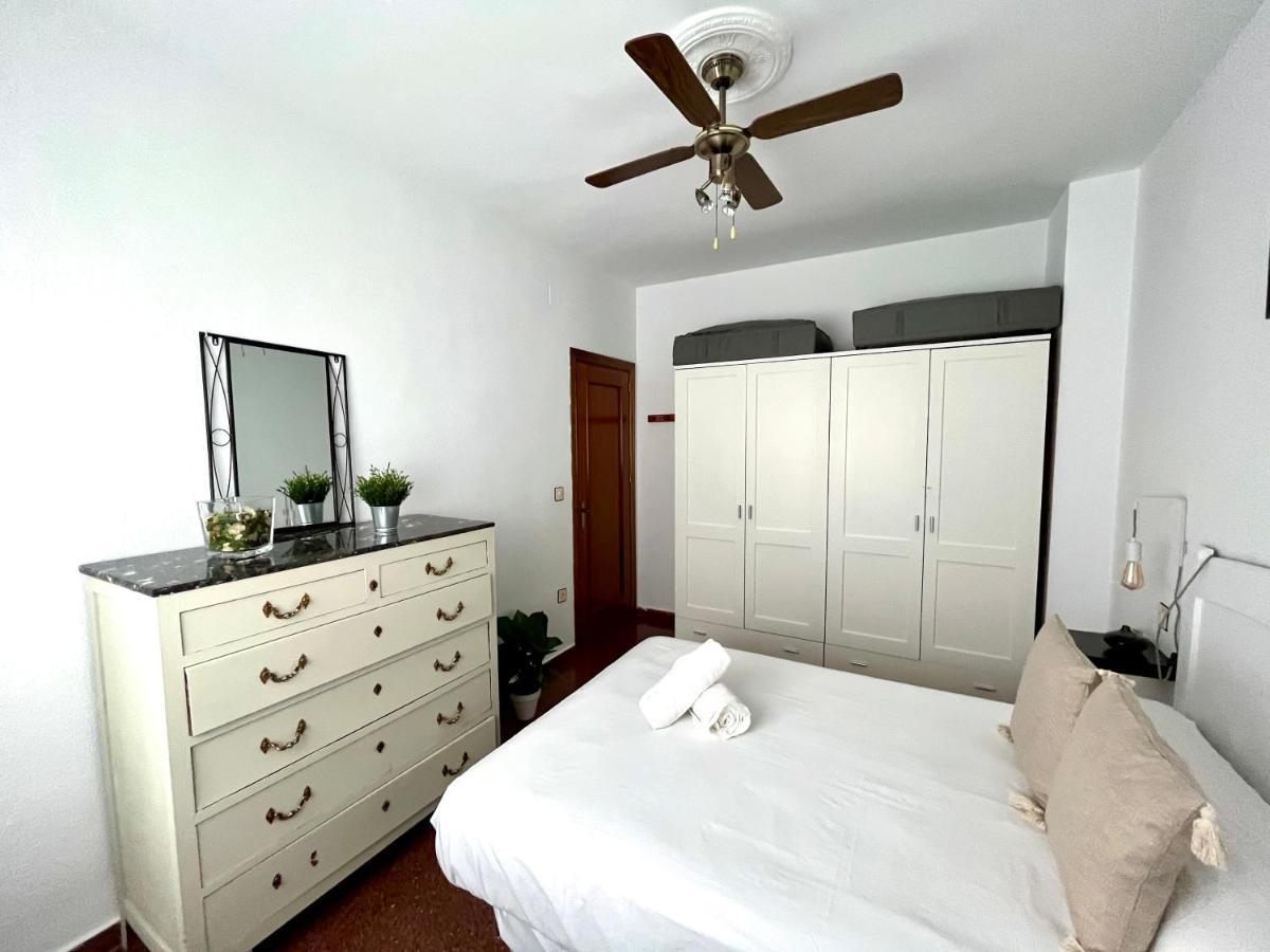 Vera Apartment, Acogedor Y Tranquilo En El Corazon De La Ciudad Antequera Kültér fotó