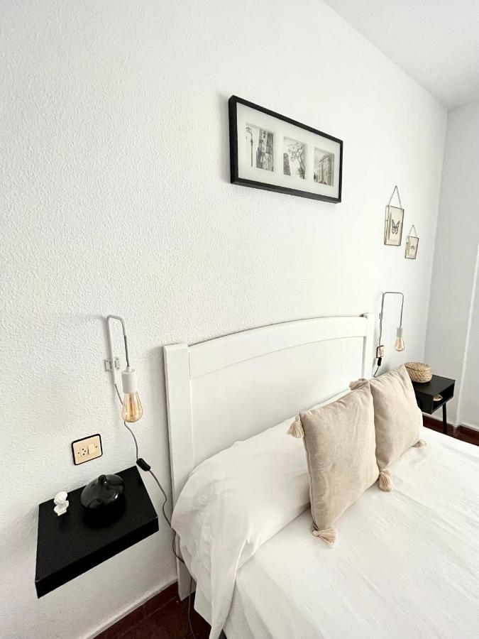 Vera Apartment, Acogedor Y Tranquilo En El Corazon De La Ciudad Antequera Kültér fotó