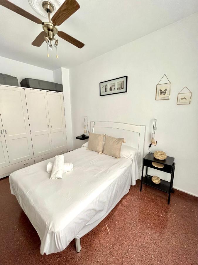 Vera Apartment, Acogedor Y Tranquilo En El Corazon De La Ciudad Antequera Kültér fotó