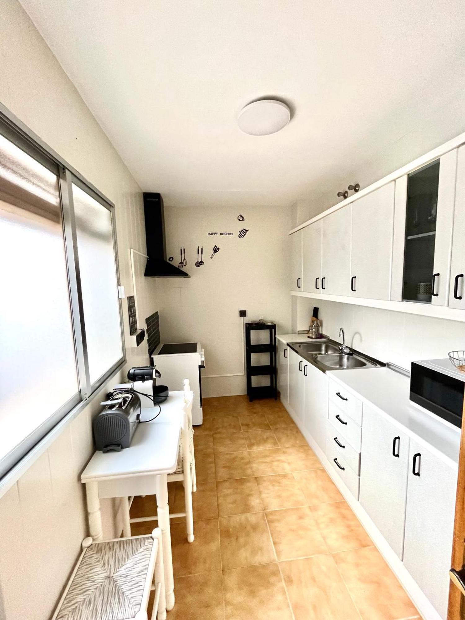 Vera Apartment, Acogedor Y Tranquilo En El Corazon De La Ciudad Antequera Kültér fotó