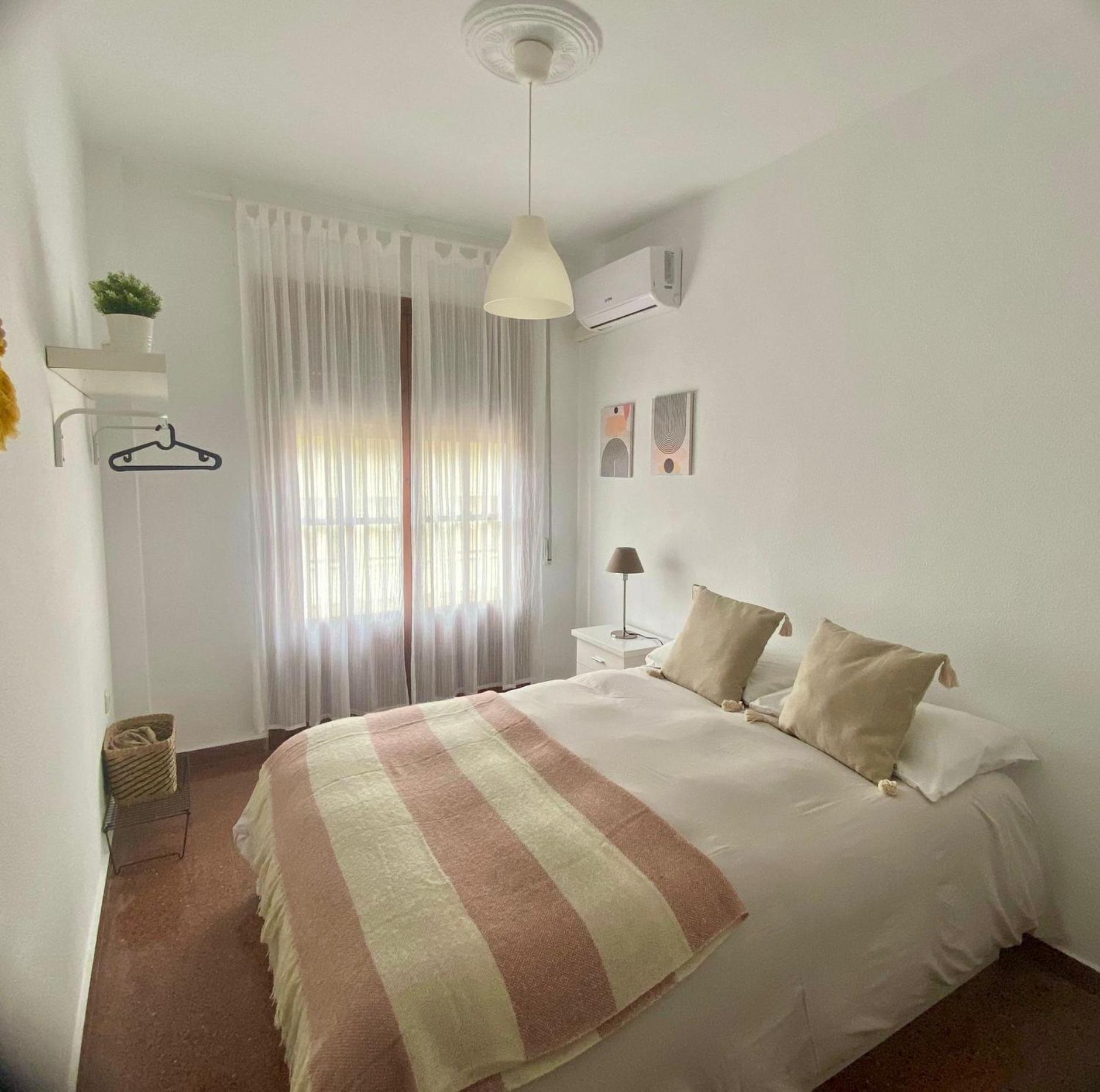 Vera Apartment, Acogedor Y Tranquilo En El Corazon De La Ciudad Antequera Kültér fotó